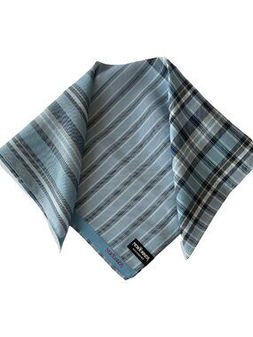 NWT New Yorker Cotton Scarf – Made in Japan